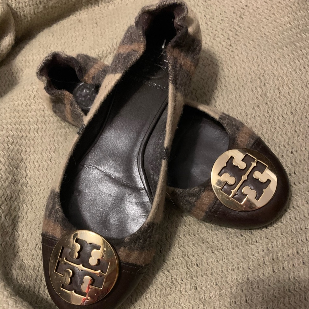 Tory Burch flats